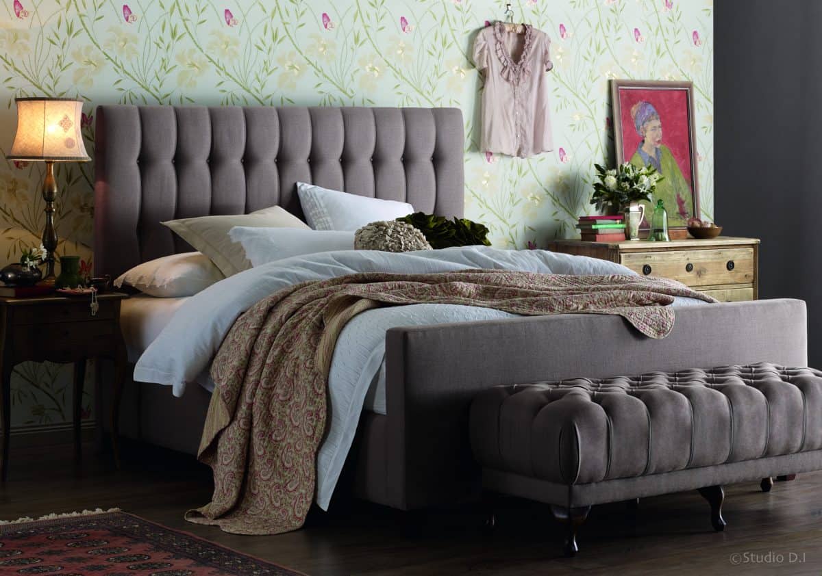 A BED OR A BEDHEAD AND VALANCE OPTION? THAT IS THE QUESTION.