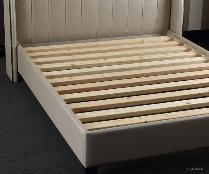 Floating Bed Base Recessed Leg, Bed Frame Recessed Legs