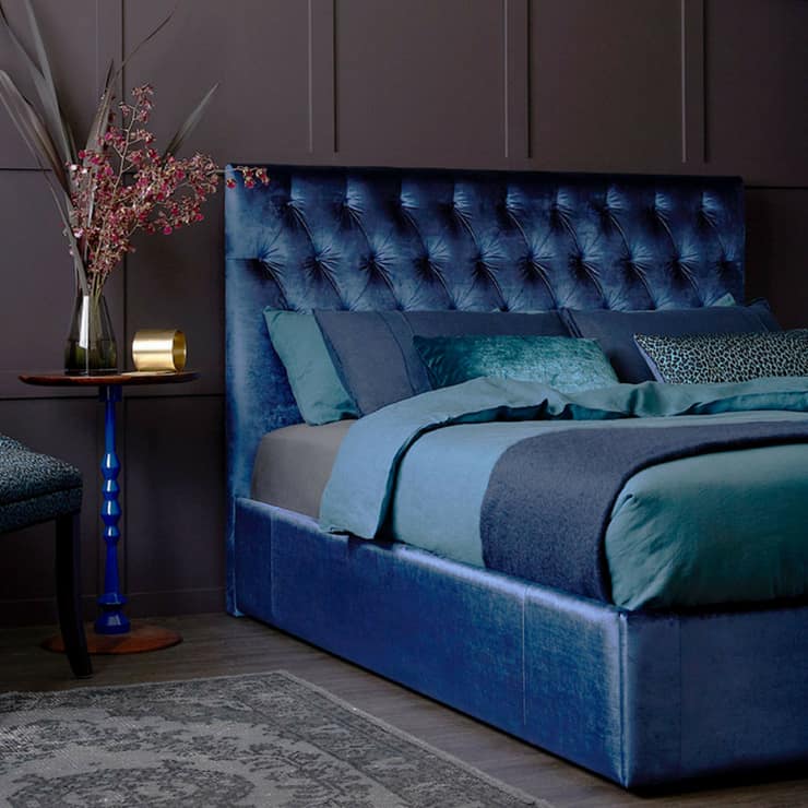 Heatherly upholstered beds