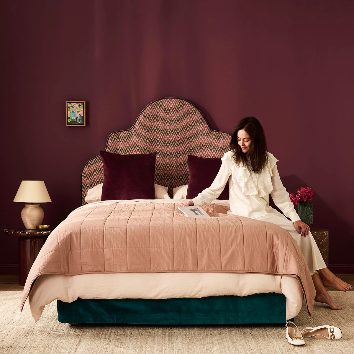 Giselle Bed head - Image 5