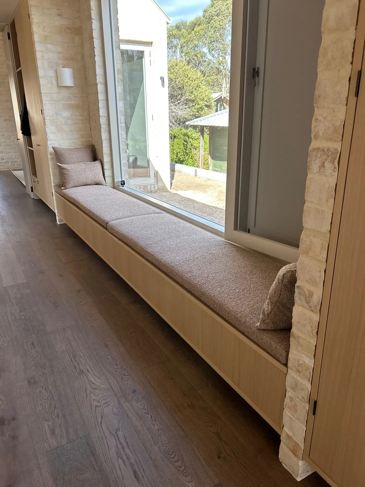 Custom made seat cushion - Image 2