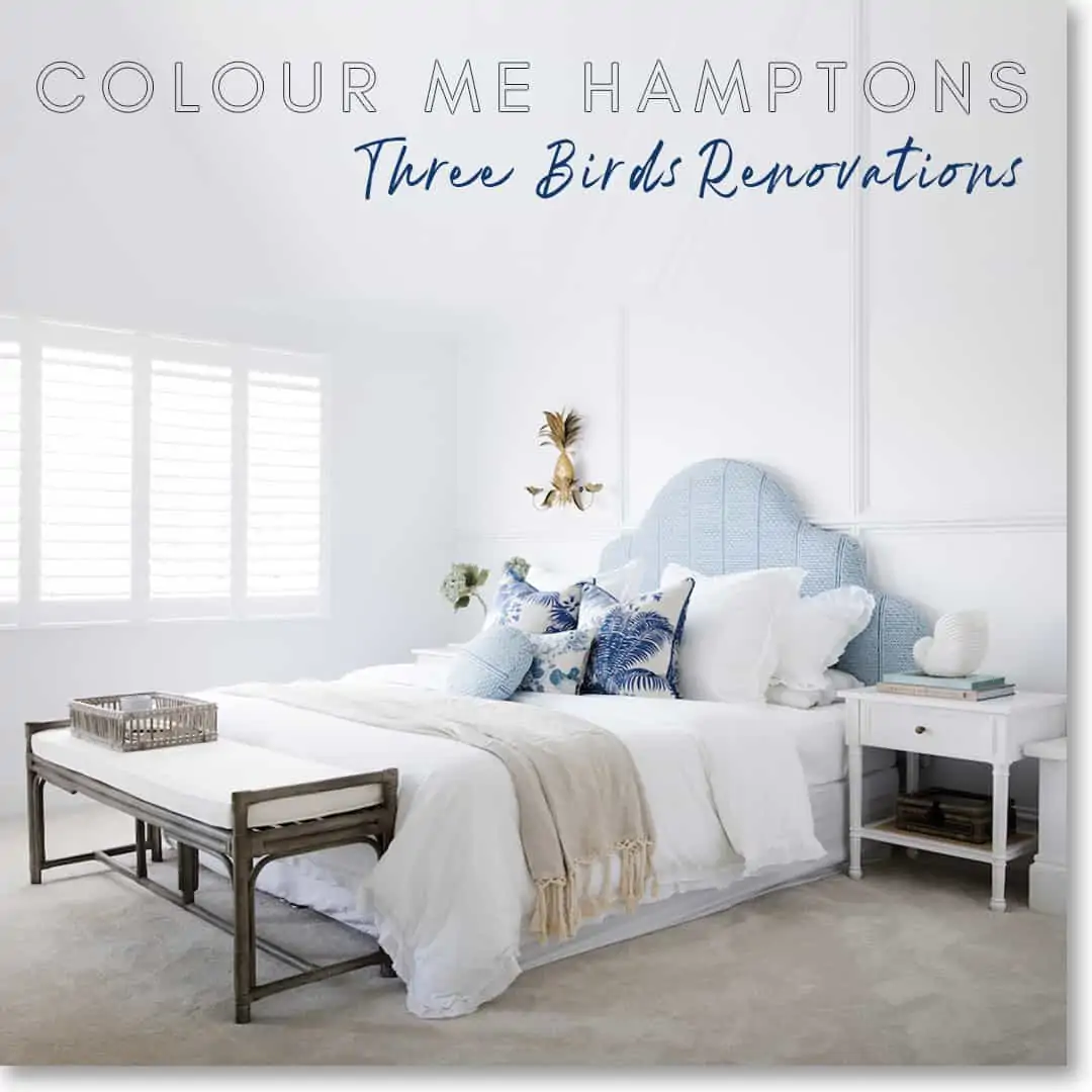 Colour Me Hamptons Heatherly Design