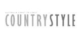 Country style logo