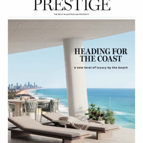 Domain Prestige Cover April 7 Heatherly Design