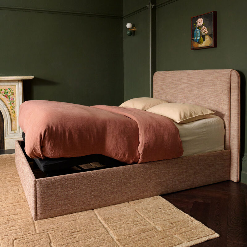 Movable Frame to floor bed base - Image 3