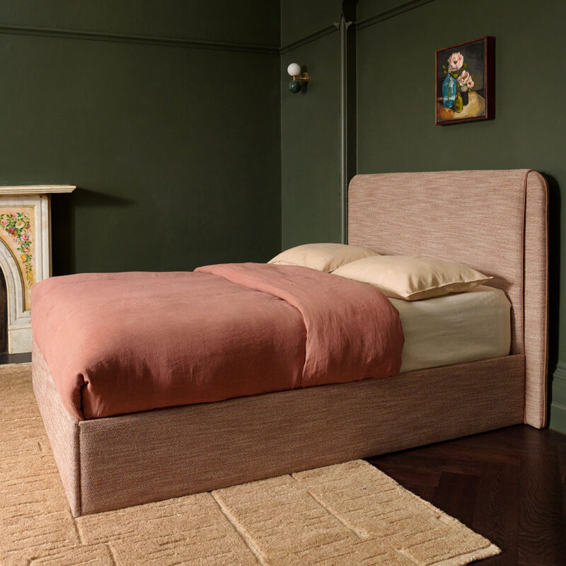 Movable Frame to floor bed base - Image 4