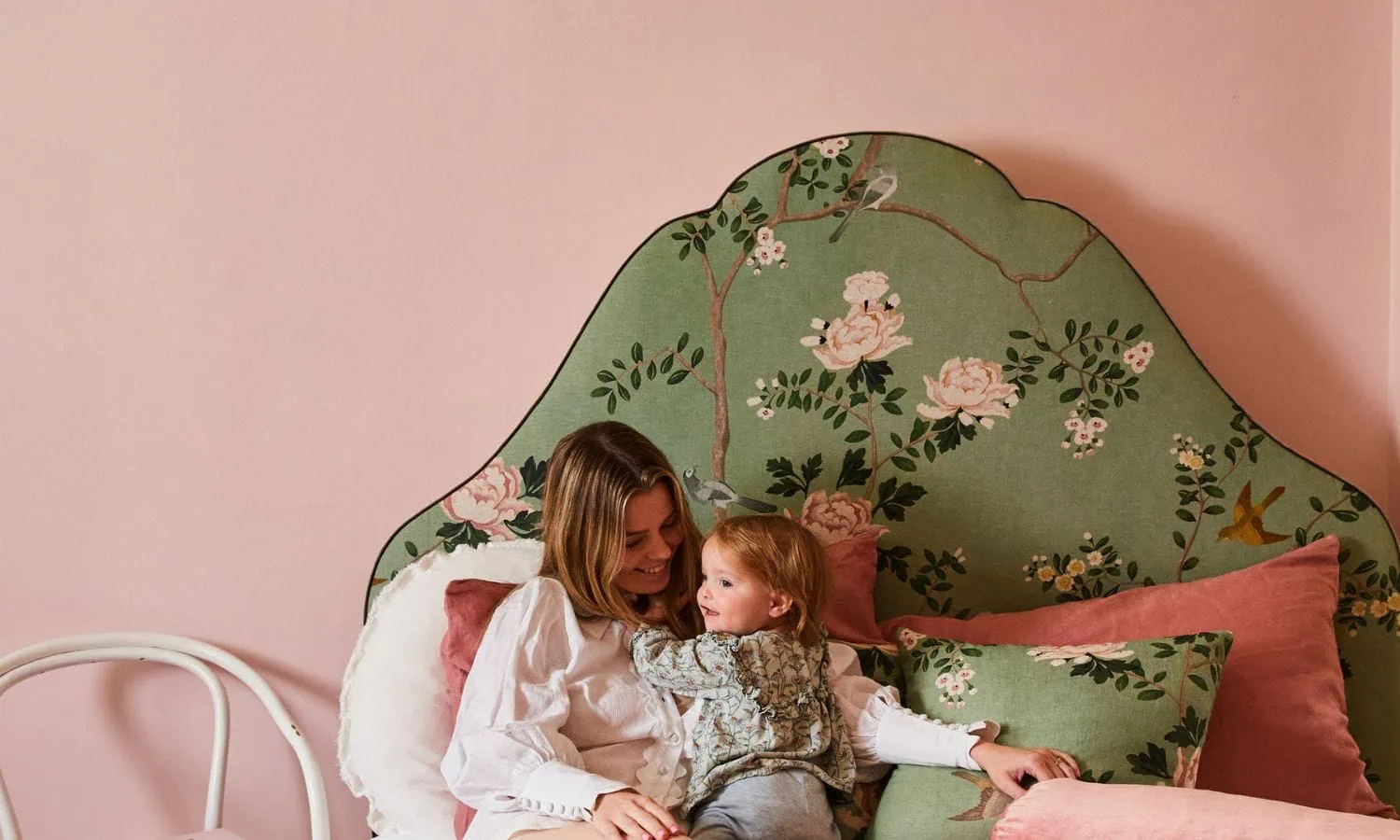 Alice bedhead Mothers Day floral
