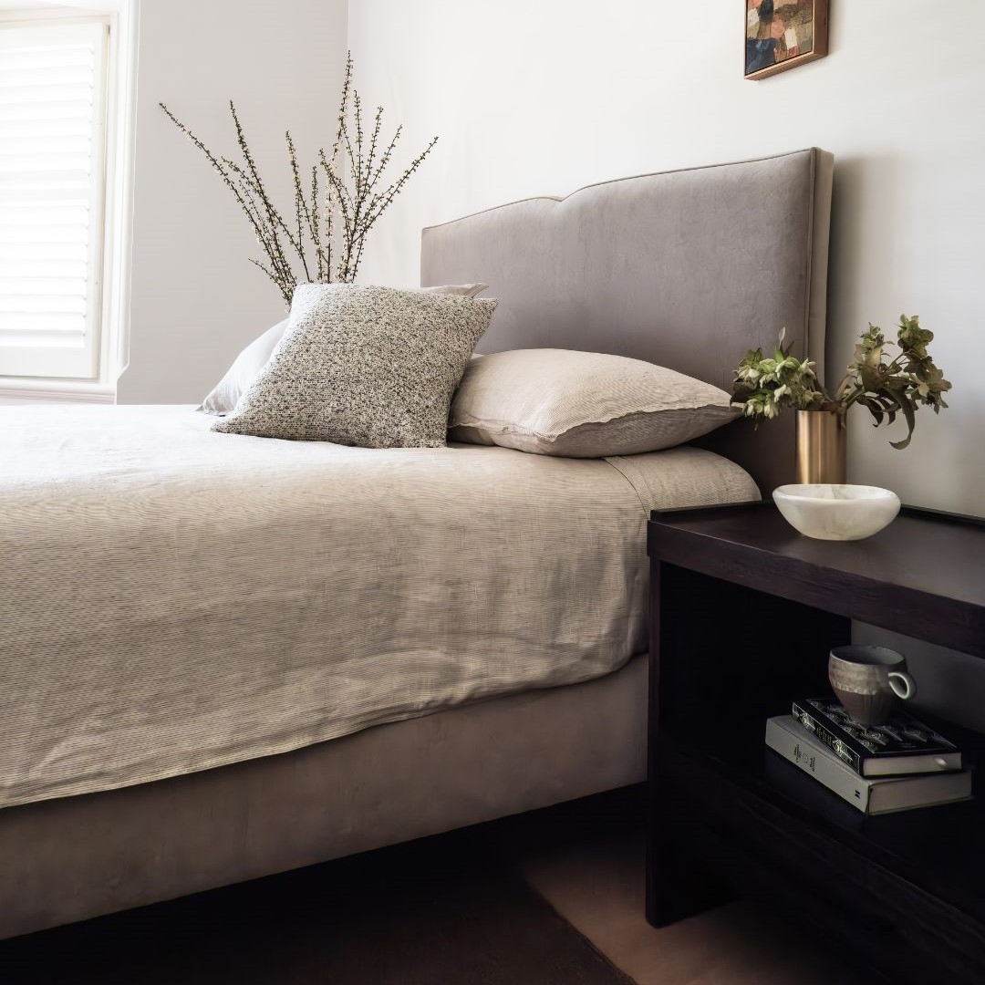 The Martha Upholstered Bed - Image 7