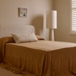 Louis Ready-Made Bed in Natural: The Art of Effortless Refinement