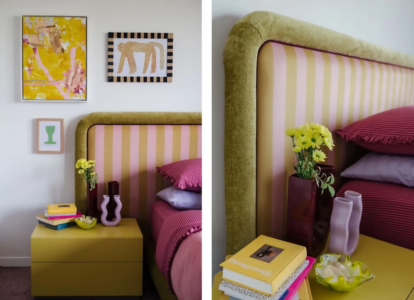 The Art of Rest: Inside Bree Banfield’s Sanctuary - Heatherly Design